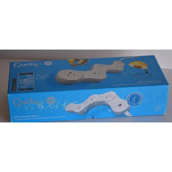 Quirky PPVG-WH01 Pivot Power Genius.  New, open box. - Picture 2 of 8